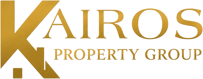 Kairos Property Group logo — Dallas-Fort Worth cash home buyers